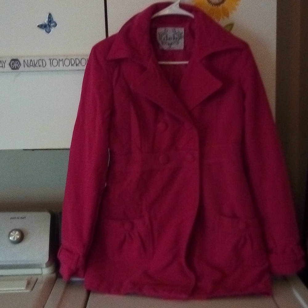 Deb coat